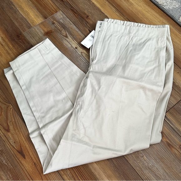 J. Jill Pants - J.Jill beige pants | New with tags